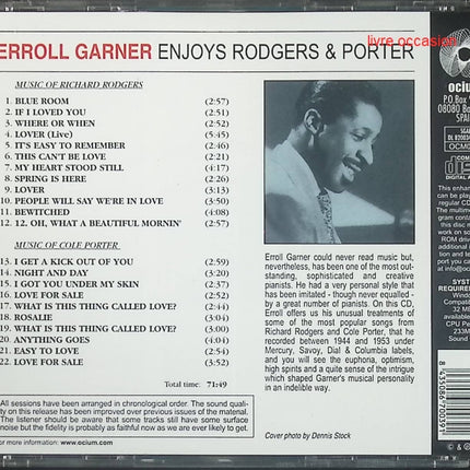 Scene Notebooks - Patricia Kaas - CD