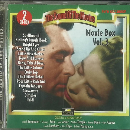 Scene Notebooks - Patricia Kaas - CD