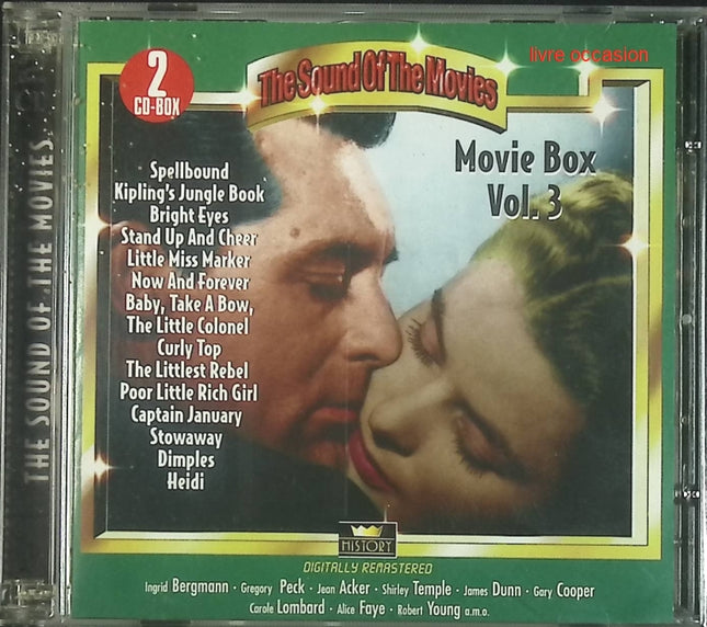 Scene Notebooks - Patricia Kaas - CD