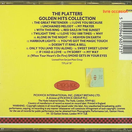 Scene Notebooks - Patricia Kaas - CD