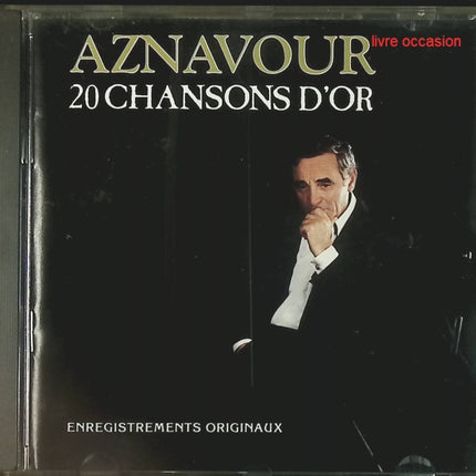 Scene Notebooks - Patricia Kaas - CD