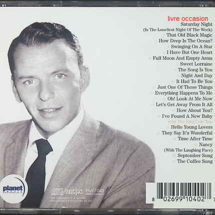 Scene Notebooks - Patricia Kaas - CD