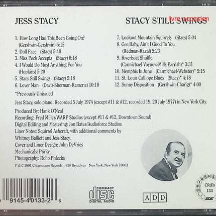 Scene Notebooks - Patricia Kaas - CD