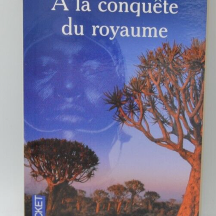 Conquering the Kingdom - Wilbur Smith - book