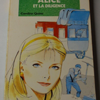 Alice und die Postkutsche - Caroline Quine - Buch