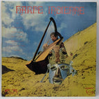 Indische Harfe – 33 U/min Vinyl-Schallplatte