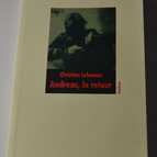 Andreas, die Rückkehr - Christian Lehmann - Buch