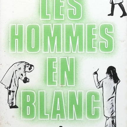 La nuit de bal - Les hommes en blanc - tome 2  - André Soubiran - Livre