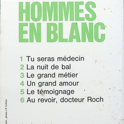 La nuit de bal - Les hommes en blanc - tome 2  - André Soubiran - Livre