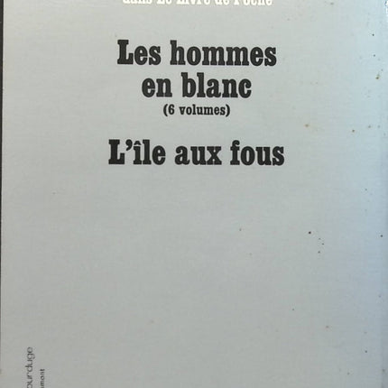 Journal d'une femme en blanc - André Soubiran - Livre