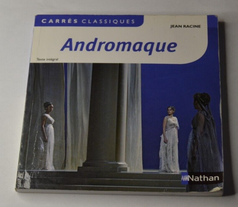 Andromache - Jean Racine - book