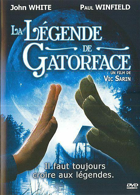 Die Legende von Gatorface DVD