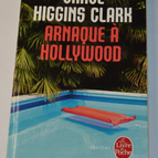 Hollywood Swindle - Carol Higgins Clark - book