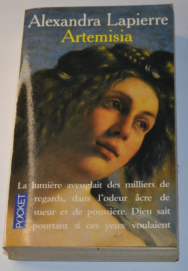 Artemisia - Alexandra Lapierre - Buch