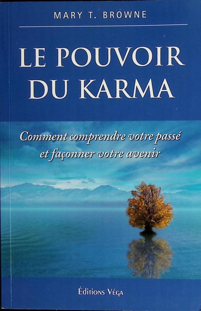 The Power of Karma - How to Understand Your Past and Shape Your Future - Mary Browne - 2003 - book