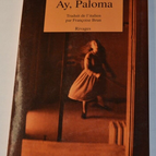 Ay, Paloma - Rosetta Loy - livre