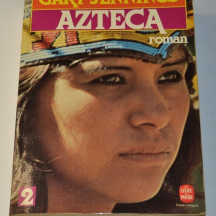 Azteca 2 - Gary Jennings - Buch