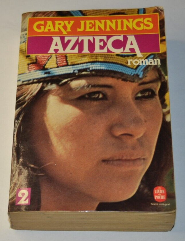 Azteca 2 - Gary Jennings - Buch