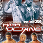 Pride GP 28 - High Octane DVD