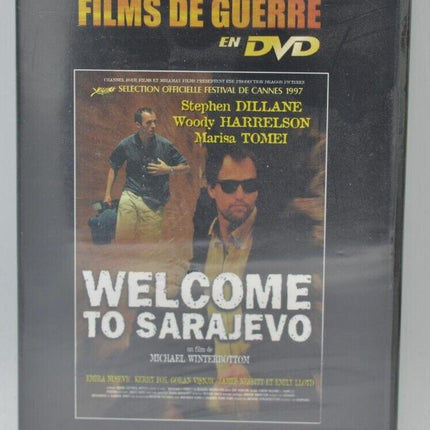 Welcome to Sarajevo - Stephen Dillane - NEW DVD
