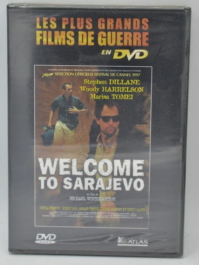 Welcome to Sarajevo - Stephen Dillane - DVD NEUF