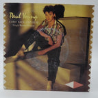 come back and stay paul young - 45 rpm vinyl record