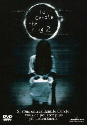 dvd le cercle the ring 2