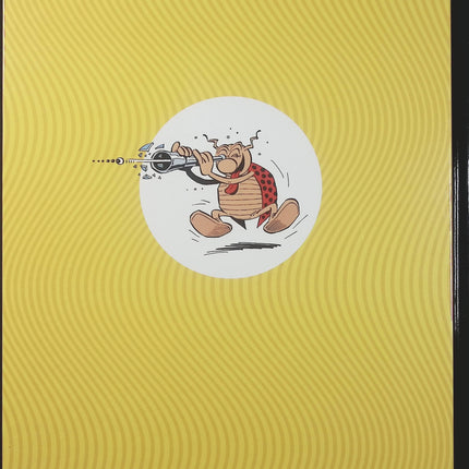 Trucs-en-vrac – L’Intégrale – Marcel Gotlib – BD humour absurde, satire, parodie et humour français - Livre BD