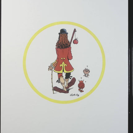 Rubrique-à-Brac Tome 5 – Gotlib Marcel – BD humour absurde, satire, parodie et bande dessinée française culte - Livre BD