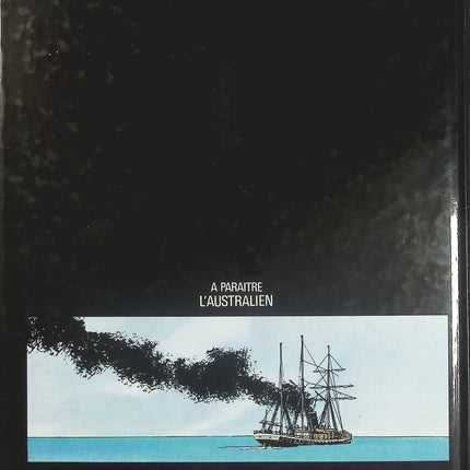 L'Homme de Java – Tome 1 – Rebelle – Pierre-Yves Gabrion – BD d'aventure, pirates et XIXᵉ siècle - Livre BD