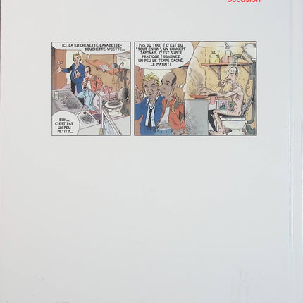 Les Inconnus – Les Zinédits – Les Inconnus, Jacky Clech & Pascal Fioretto – Humour culte et sketches d’occasion - Livre BD