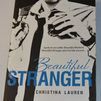 Beautiful Stranger - Christina Lauren - book