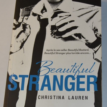 Beautiful Stranger - Christina Lauren - book