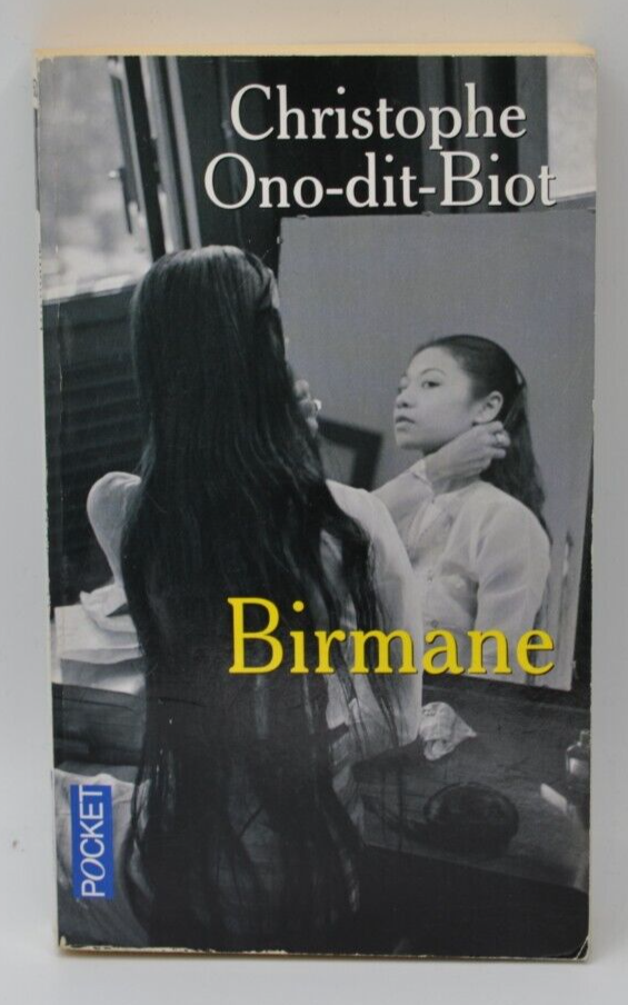 Burmese - Christophe Ono-dit-Biot - book