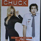 dvd Chuck - saison 1 intégrale