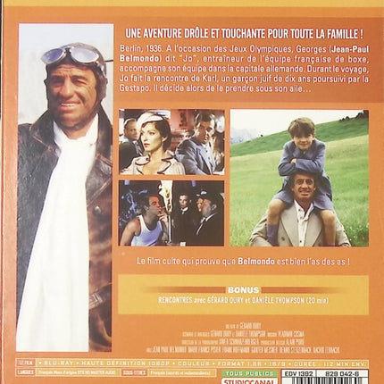 Das Konzert – Aleksei Guskov – Blu-ray