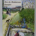 Bors-de-Montmoreau Formerly - Eric Petit - book