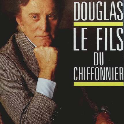 Le fils du chiffonnier - Kirk Douglas - Livre
