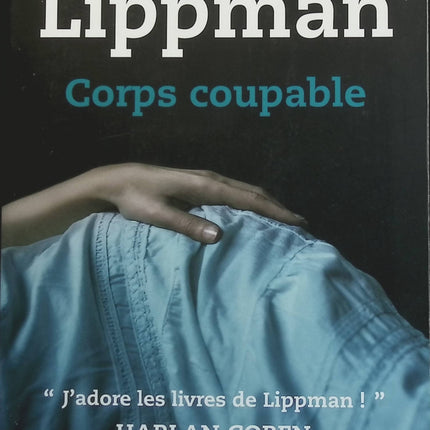 Corps coupable - Laura Lippman - Livre