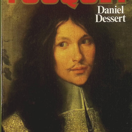 Fouquet - Daniel Dessert - Livre