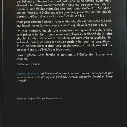 Corps coupable - Laura Lippman - Livre