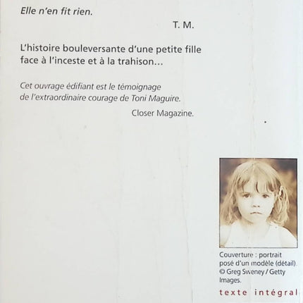 Ne le dis pas à maman - Toni Maguire - Livre