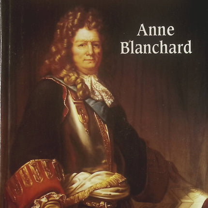 Vauban - Anne Blanchard - Livre