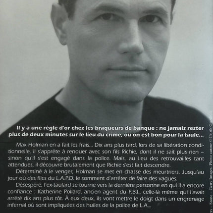 Deux minutes chrono - Robert Crais - Livre