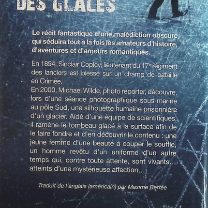 Au coeur des glaces - Robert Masello - Livre