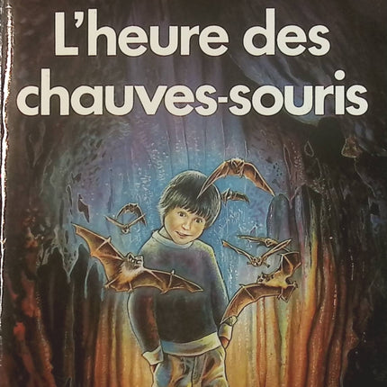 L'heure des chauves souris - Dean Koontz - Livre