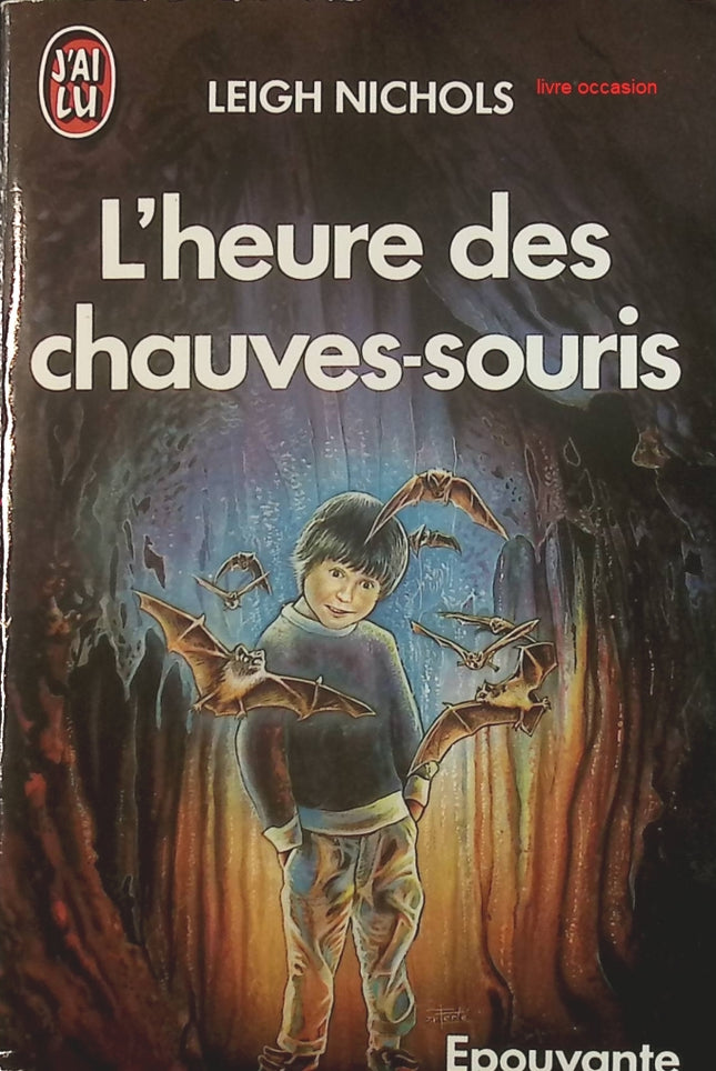 L'heure des chauves souris - Dean Koontz - Livre