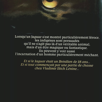 Le jaguar - Mary Loup Durand - Livre