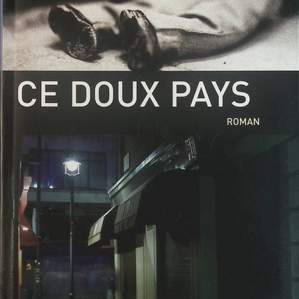 Ce doux pays - Åke Edwardson - Livre