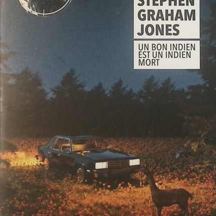Un bon indien est un indien mort - Stephen Graham Jones - Livre